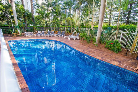 Oscar On Main Beach Resort - Hotel VIC 9