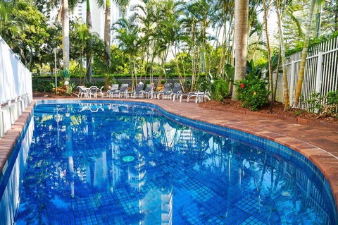 Oscar On Main Beach Resort - Hotel VIC 38