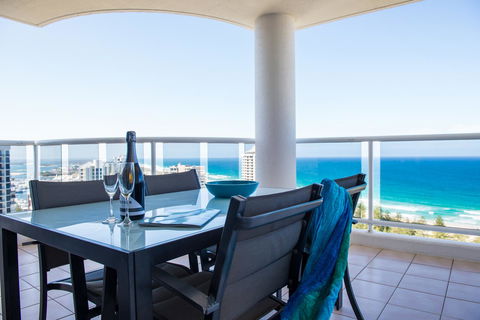 Oscar On Main Beach Resort - Hotel VIC 1
