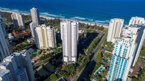 Oscar On Main Beach Resort - Hotel VIC 0