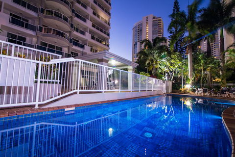 Oscar On Main Beach Resort - Hotel VIC 36
