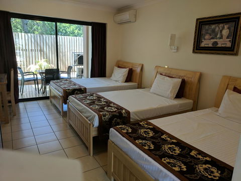 Novena Palms Motel - Hotel VIC 23
