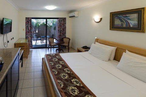 Novena Palms Motel - Hotel VIC 16