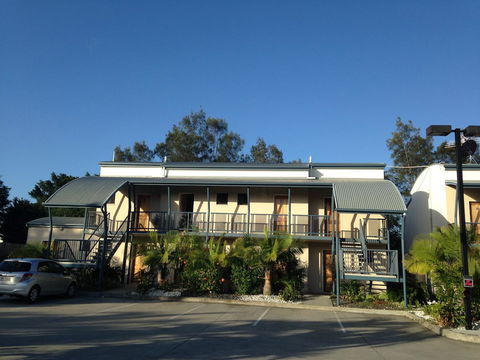 Novena Palms Motel - Hotel VIC 7