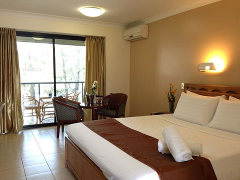 Novena Palms Motel - Hotel VIC 17