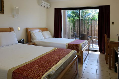 Novena Palms Motel - Hotel VIC 22