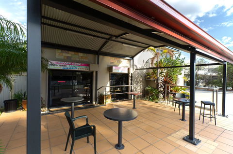 Novena Palms Motel - Hotel VIC 25