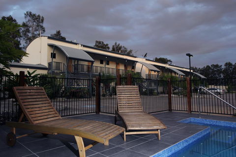 Novena Palms Motel - Hotel VIC 9