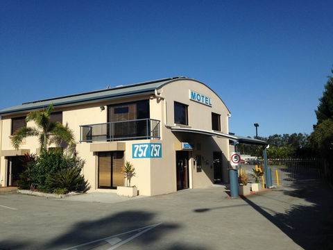 Novena Palms Motel - Hotel VIC 4