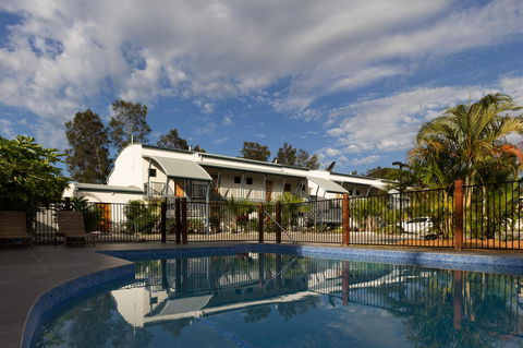 Novena Palms Motel - Hotel VIC 5