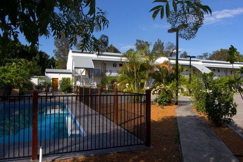 Novena Palms Motel - Hotel VIC 6