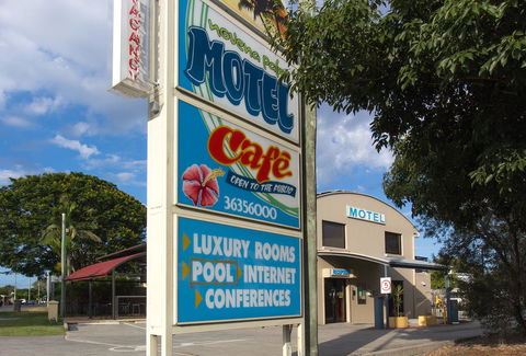 Novena Palms Motel - Hotel VIC 24