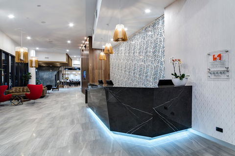 Courtyard By Marriott Brisbane South Bank - Hotel VIC 1