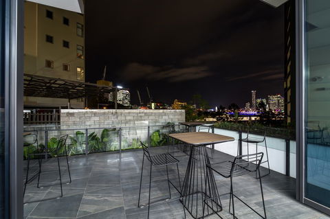 Courtyard By Marriott Brisbane South Bank - Hotel VIC 37