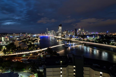 Courtyard By Marriott Brisbane South Bank - Hotel VIC 26
