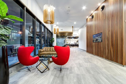 Courtyard By Marriott Brisbane South Bank - Hotel VIC 2