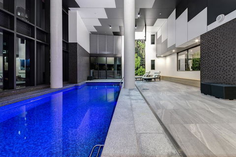 Courtyard By Marriott Brisbane South Bank - Hotel VIC 32