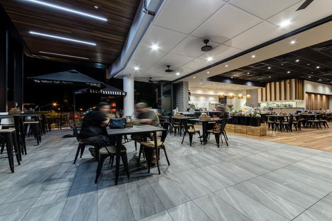 Courtyard By Marriott Brisbane South Bank - Hotel VIC 30