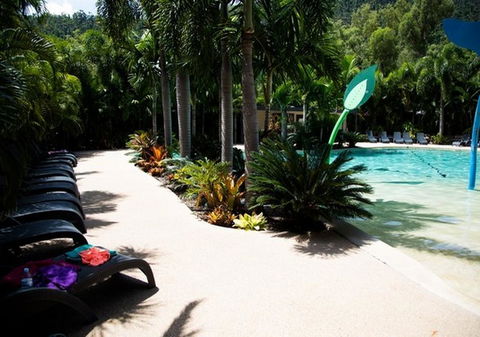 NRMA Airlie Beach Holiday Park - Hotel VIC 33