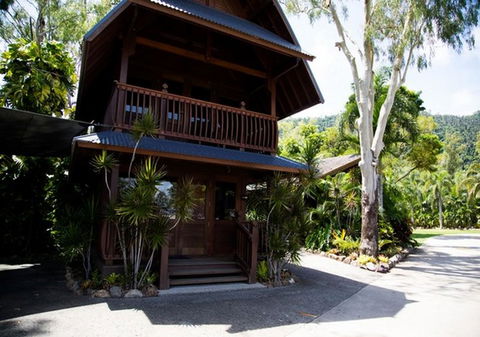 NRMA Airlie Beach Holiday Park - Hotel VIC 14