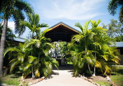 NRMA Airlie Beach Holiday Park - Hotel VIC 20