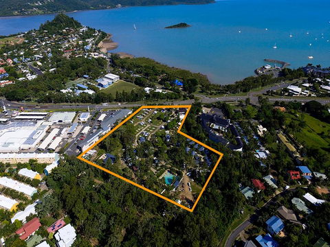 NRMA Airlie Beach Holiday Park - Hotel VIC 11