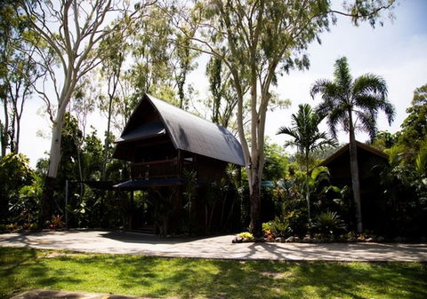 NRMA Airlie Beach Holiday Park - Hotel VIC 24