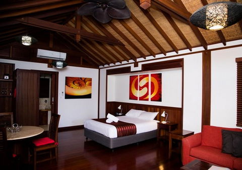 NRMA Airlie Beach Holiday Park - Hotel VIC 12