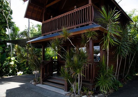 NRMA Airlie Beach Holiday Park - Hotel VIC 15