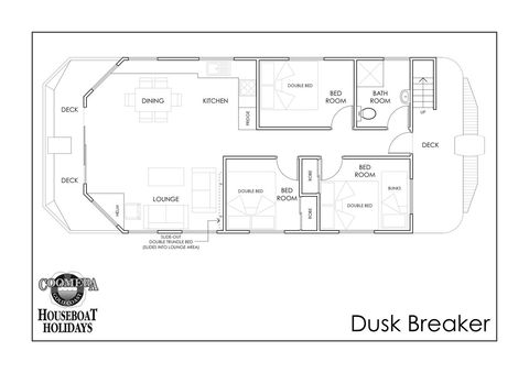 Coomera Houseboats - Hotel VIC 28