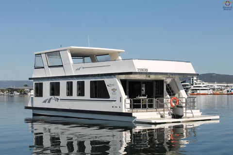 Coomera Houseboats - Hotel VIC 39