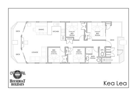 Coomera Houseboats - Hotel VIC 32