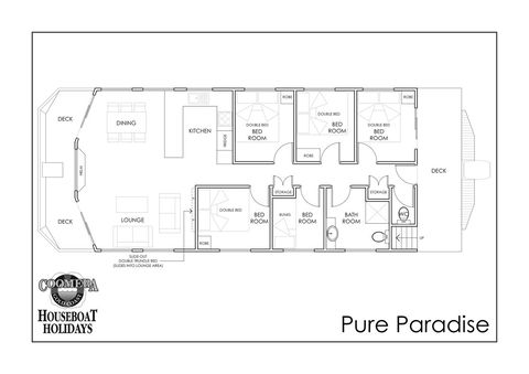 Coomera Houseboats - Hotel VIC 34
