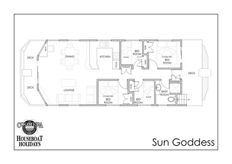 Coomera Houseboats - Hotel VIC 30