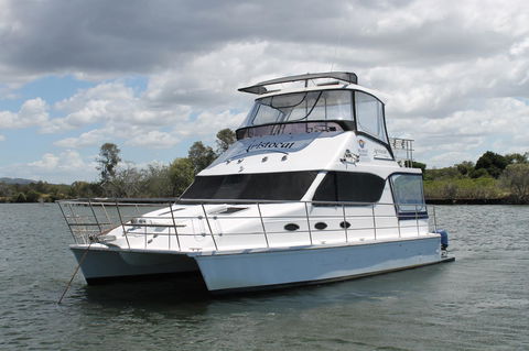 Coomera Houseboats - Hotel VIC 43