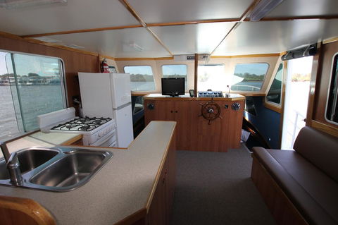 Coomera Houseboats - Hotel VIC 1