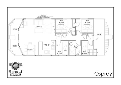 Coomera Houseboats - Hotel VIC 31