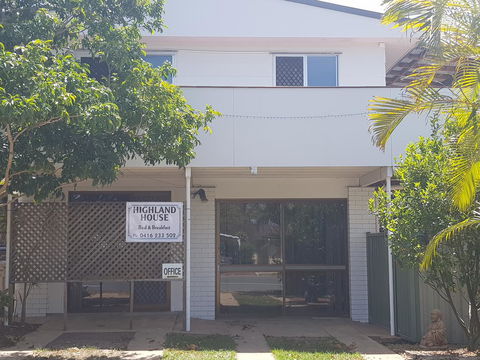 Highland House - Hotel VIC 0