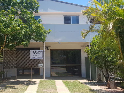 Highland House - Hotel VIC 3