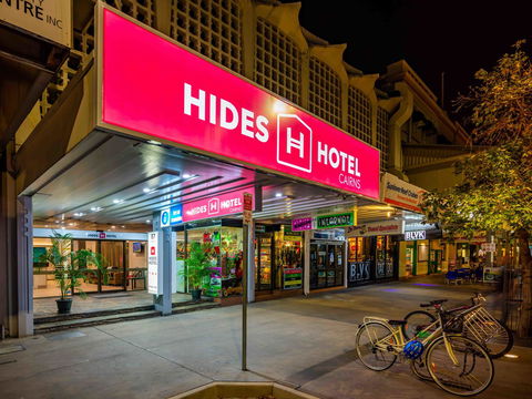 Hides Hotel - Hotel VIC 24