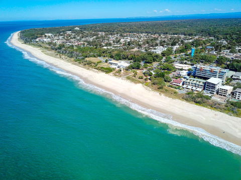 On The Beach Resort Bribie Island - Hotel VIC 14
