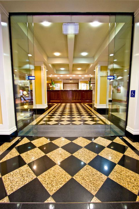 Adina Apartment Hotel Brisbane Anzac Square - Hotel VIC 12