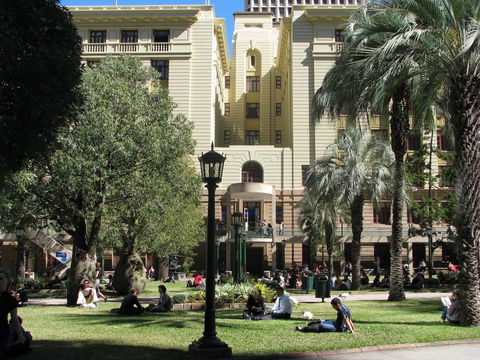 Adina Apartment Hotel Brisbane Anzac Square - Hotel VIC 20