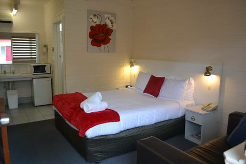 Wattle Motel - Hotel VIC 0