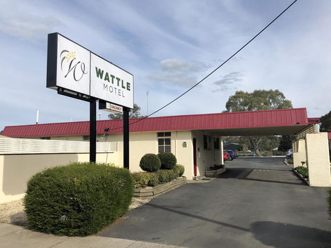 Wattle Motel - Hotel VIC 2