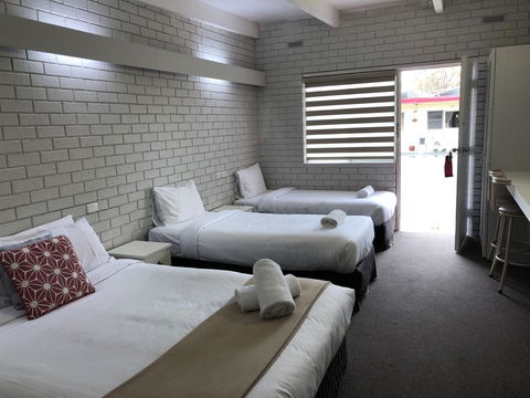 Wattle Motel - Hotel VIC 3