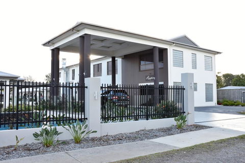 Western Downs Motor Inn - Hotel VIC 0