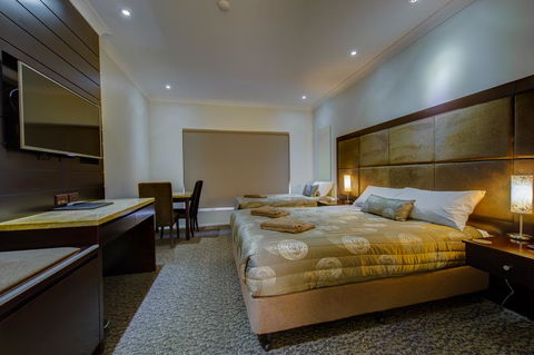 Western Downs Motor Inn - Hotel VIC 1