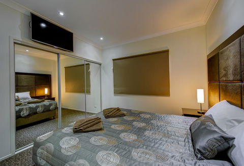 Western Downs Motor Inn - Hotel VIC 2