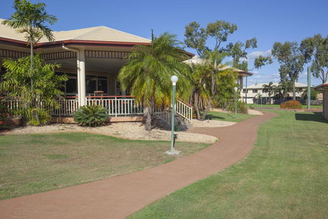 Western Heritage Motor Inn - Hotel VIC 1